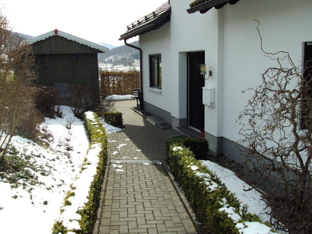 Ferienwohnung Moos-Hochsauerland Wiemeringhausen Kamer foto