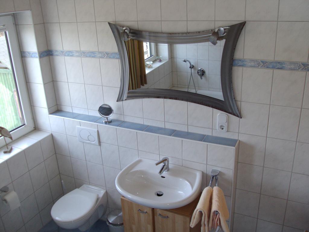 Ferienwohnung Moos-Hochsauerland Wiemeringhausen Buitenkant foto