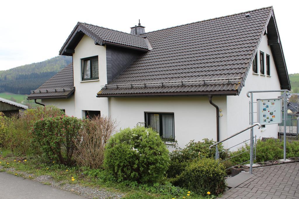 Ferienwohnung Moos-Hochsauerland Wiemeringhausen Kamer foto