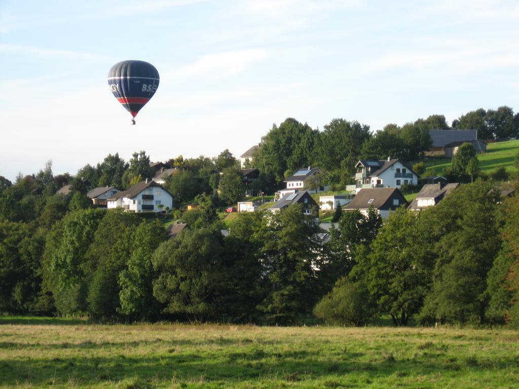 Ferienwohnung Moos-Hochsauerland Wiemeringhausen Kamer foto