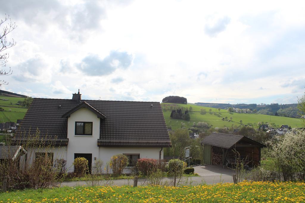 Ferienwohnung Moos-Hochsauerland Wiemeringhausen Kamer foto