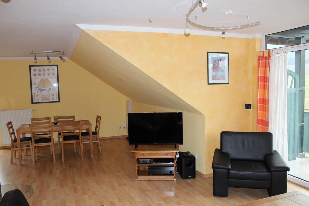 Ferienwohnung Moos-Hochsauerland Wiemeringhausen Buitenkant foto